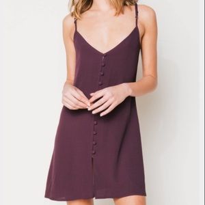 Flynn Skye Perth Mulberry Dress
